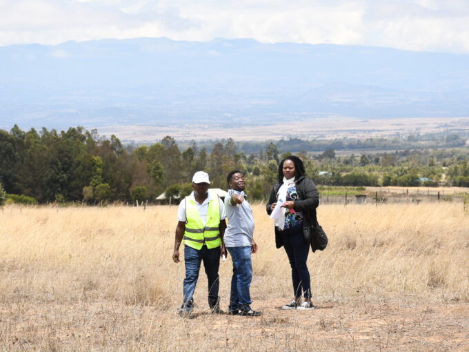 Green Field Garden, Nyeri Chaka